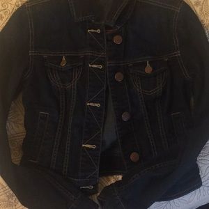 Jean jacket